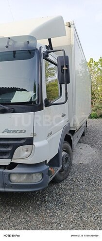Mercedes Atego 818 2008, 545,219 km - 13.0 л - Qazax