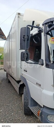 Mercedes Atego 818 2008, 545,219 km - 13.0 л - Qazax