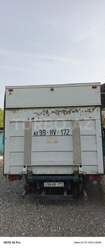 Mercedes Atego 818 2008, 545,219 km - 13.0 л - Qazax