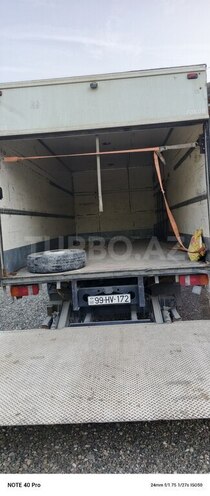 Mercedes Atego 818 2008, 545,219 km - 13.0 л - Qazax