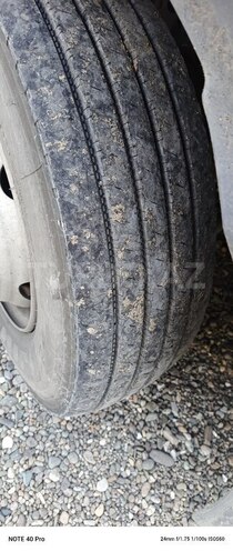 Mercedes Atego 818 2008, 545,219 km - 13.0 л - Qazax