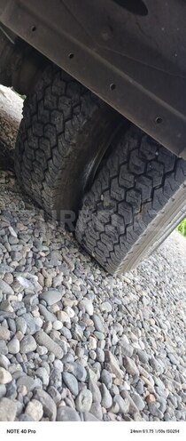 Mercedes Atego 818 2008, 545,219 km - 13.0 л - Qazax
