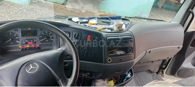 Mercedes Atego 818 2008, 545,219 km - 13.0 л - Qazax