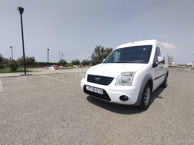 Ford Transit Connect 2013, 235,500 km - 1.8 l - Bakı