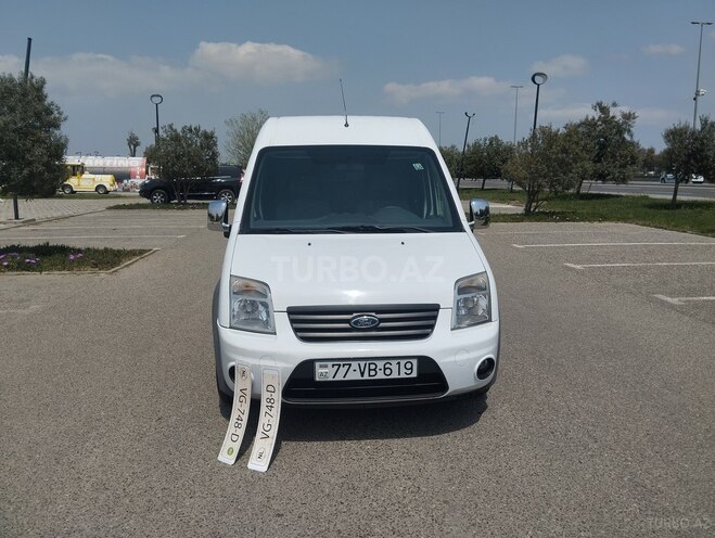 Ford Transit Connect 2013, 235,500 km - 1.8 l - Bakı
