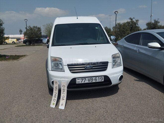 Ford Transit Connect 2013, 235,500 km - 1.8 l - Bakı