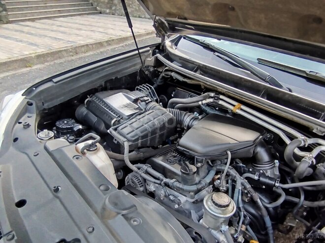 Toyota Land Cruiser Prado 2010, 165,000 km - 2.7 l - Şəki