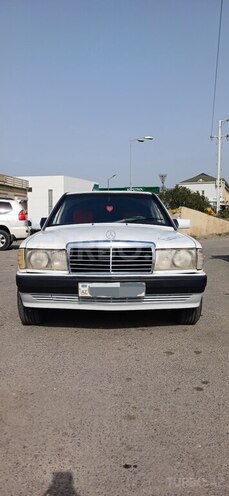 Mercedes 190 1990, 354,000 km - 2.0 л - Bakı