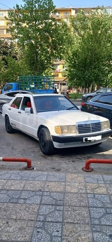Mercedes 190 1990, 354,000 km - 2.0 л - Bakı