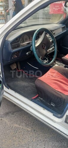 Mercedes 190 1990, 354,000 km - 2.0 л - Bakı