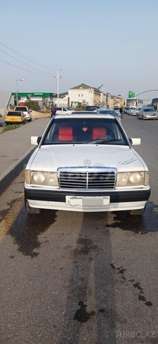 Mercedes 190 1990, 354,000 km - 2.0 л - Bakı