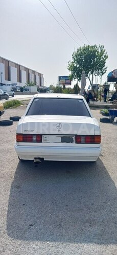 Mercedes 190 1990, 354,000 km - 2.0 л - Bakı