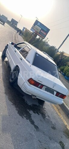 Mercedes 190 1990, 354,000 km - 2.0 л - Bakı
