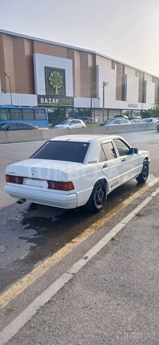 Mercedes 190 1990, 354,000 km - 2.0 л - Bakı