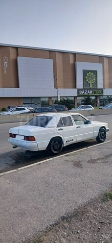 Mercedes 190 1990, 354,000 km - 2.0 л - Bakı
