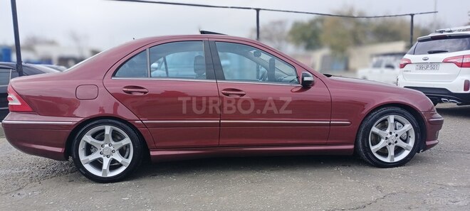 Mercedes C 240 2004, 38,000 km - 2.4 л - Bakı