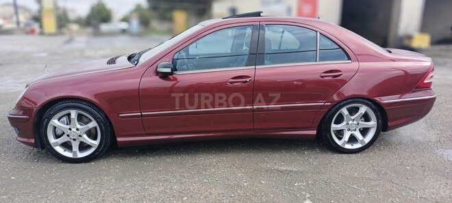 Mercedes C 240 2004, 38,000 km - 2.4 л - Bakı