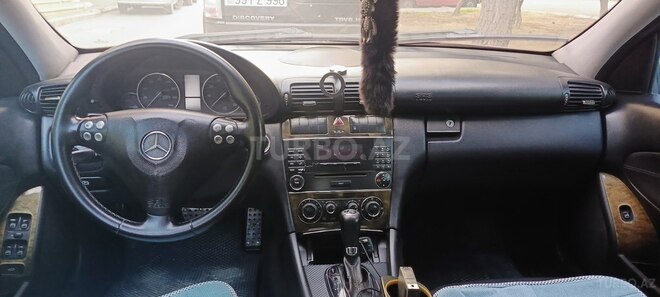Mercedes C 240 2004, 38,000 km - 2.4 л - Bakı