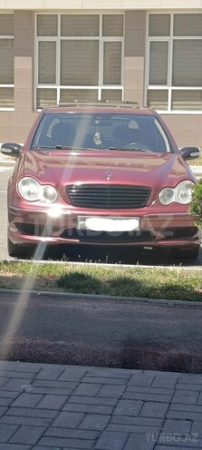 Mercedes C 240 2004, 38,000 km - 2.4 л - Bakı