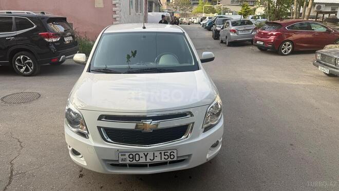 Chevrolet Cobalt 2024, 32,000 km - 1.5 л - Bakı
