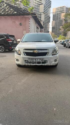 Chevrolet Cobalt 2024, 32,000 km - 1.5 л - Bakı