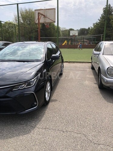 Toyota Corolla 2019, 117,000 km - 1.6 l - Bakı