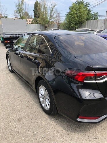 Toyota Corolla 2019, 117,000 km - 1.6 l - Bakı