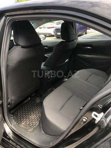 Toyota Corolla 2019, 117,000 km - 1.6 l - Bakı