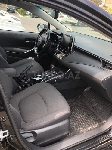 Toyota Corolla 2019, 117,000 km - 1.6 l - Bakı