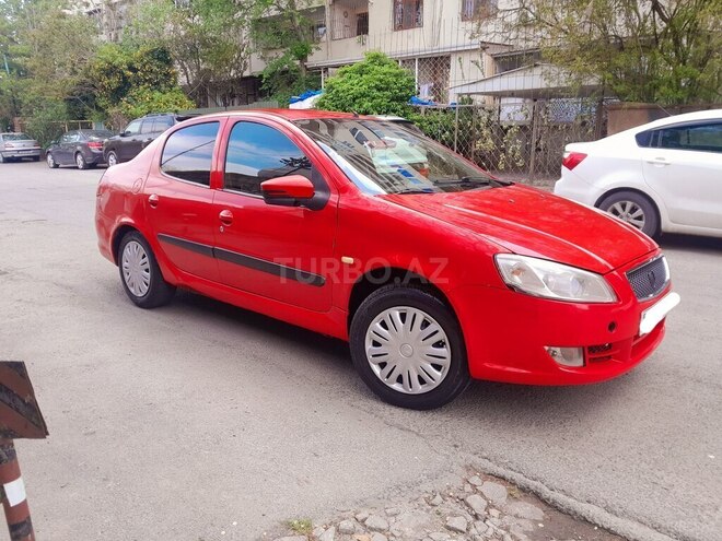 Iran Khodro Runna 2014, 222,222 km - 1.6 l - Bakı