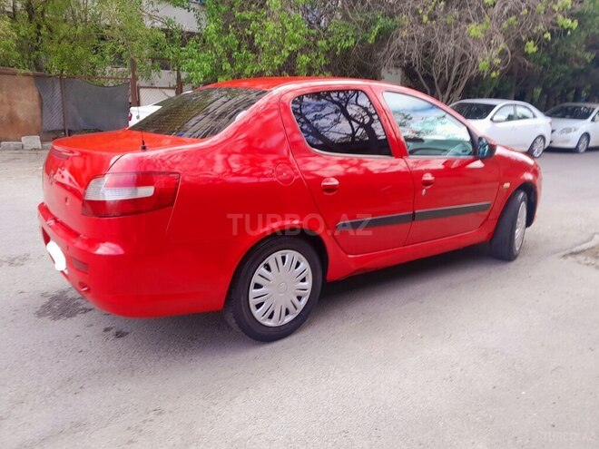 Iran Khodro Runna 2014, 222,222 km - 1.6 l - Bakı