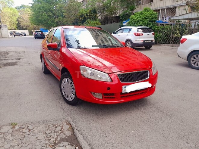Iran Khodro Runna 2014, 222,222 km - 1.6 l - Bakı