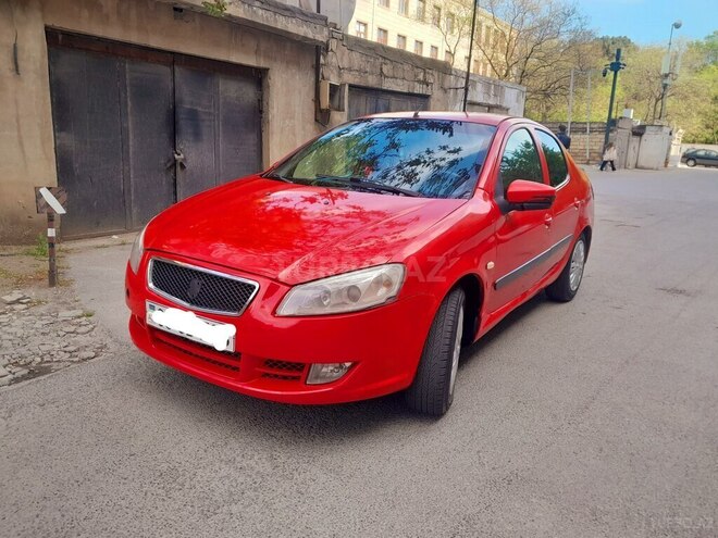 Iran Khodro Runna 2014, 222,222 km - 1.6 l - Bakı