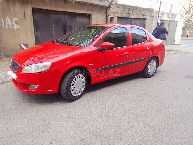 Iran Khodro Runna 2014, 222,222 km - 1.6 l - Bakı
