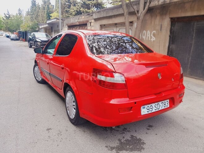 Iran Khodro Runna 2014, 222,222 km - 1.6 l - Bakı