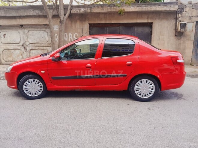 Iran Khodro Runna 2014, 222,222 km - 1.6 l - Bakı