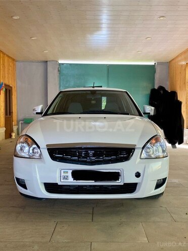 LADA (VAZ) Priora 2013, 260,000 km - 1.6 l - Şirvan