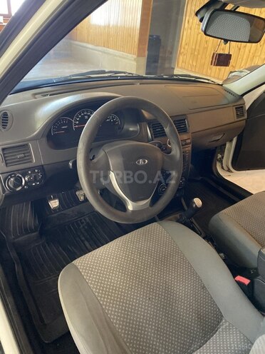 LADA (VAZ) Priora 2013, 260,000 km - 1.6 l - Şirvan
