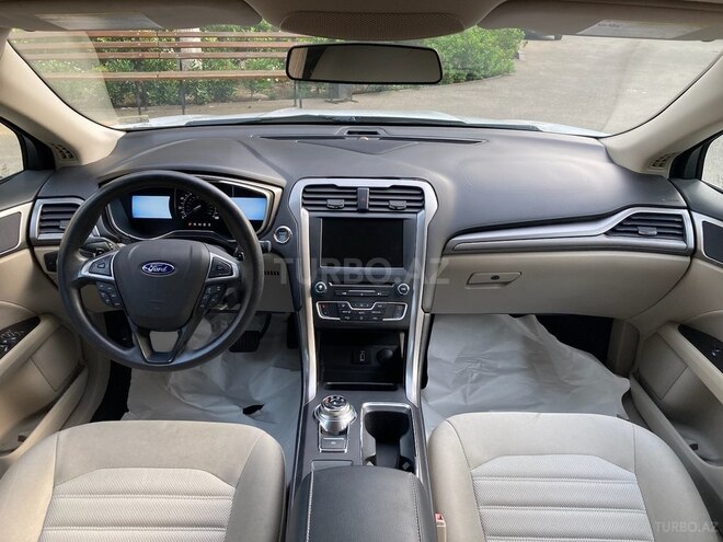 Ford Fusion (North America) 2017, 132,000 km - 1.5 l - Bakı