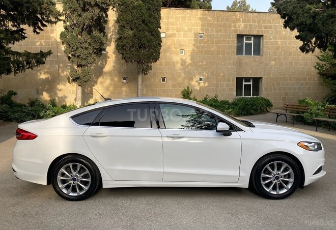 Ford Fusion (North America) 2017, 132,000 km - 1.5 l - Bakı