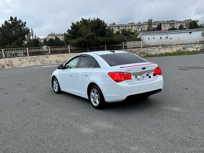 Chevrolet Cruze 2015, 172,508 km - 1.4 l - Bakı