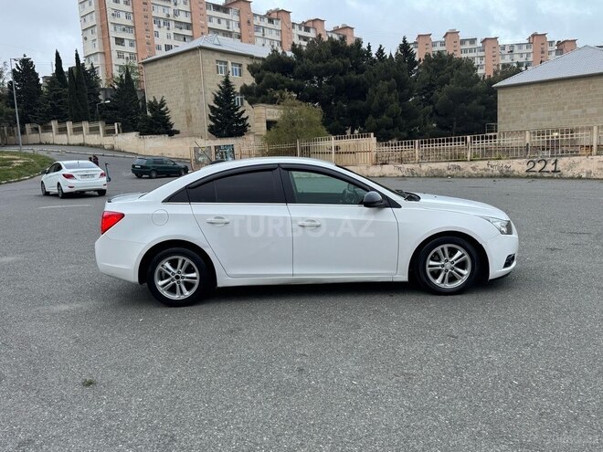 Chevrolet Cruze 2015, 172,508 km - 1.4 l - Bakı