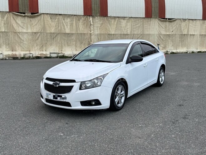 Chevrolet Cruze 2015, 172,508 km - 1.4 l - Bakı