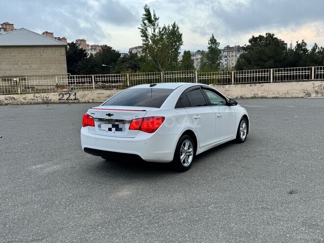 Chevrolet Cruze 2015, 172,508 km - 1.4 l - Bakı
