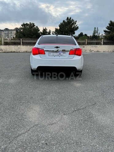 Chevrolet Cruze 2015, 172,508 km - 1.4 l - Bakı