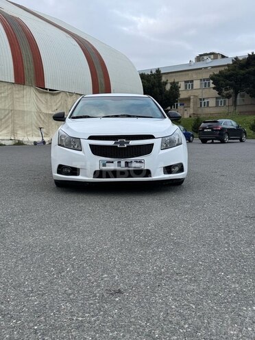 Chevrolet Cruze 2015, 172,508 km - 1.4 l - Bakı