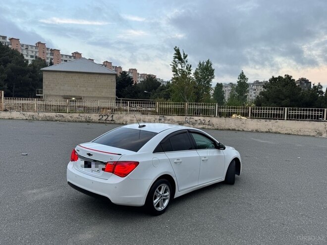 Chevrolet Cruze 2015, 172,508 km - 1.4 l - Bakı