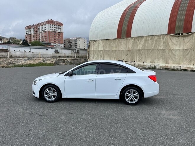 Chevrolet Cruze 2015, 172,508 km - 1.4 l - Bakı