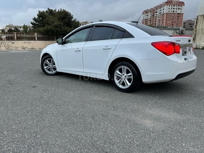 Chevrolet Cruze 2015, 172,508 km - 1.4 l - Bakı