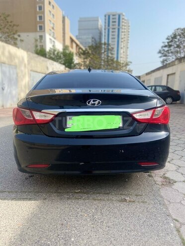 Hyundai Sonata 2010, 184,000 km - 2.4 l - Bakı
